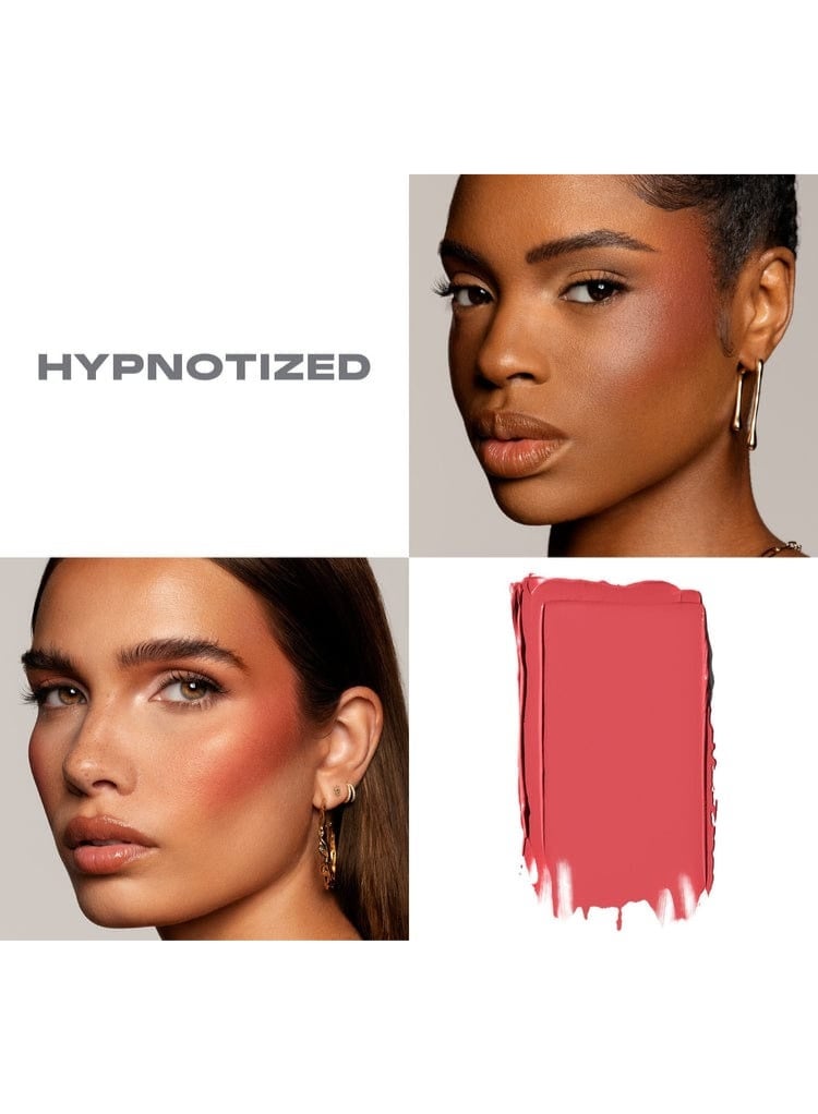 morphe huephoric rush 3-in-1 silk blush - hypnotized 8g - Image 2